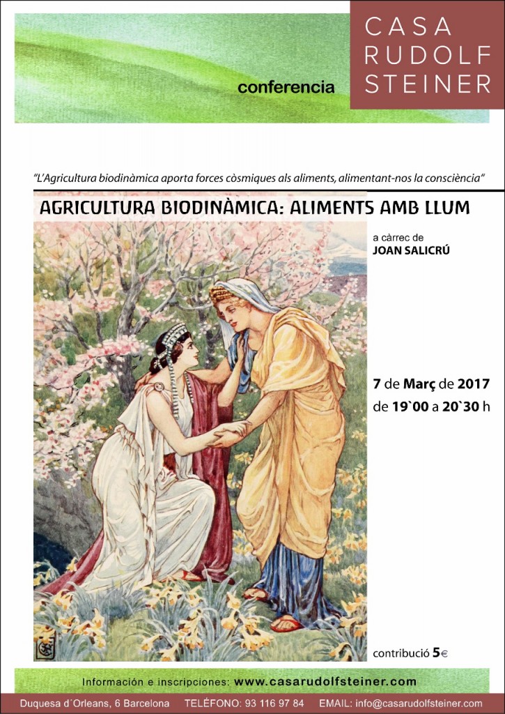 Agricultura biodinàmica