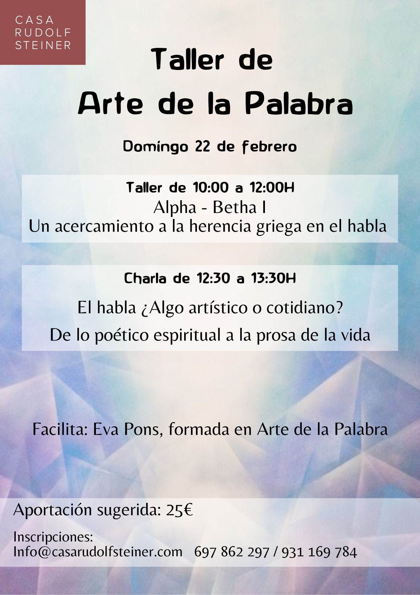 Taller de Arte de la Palabra (1)
